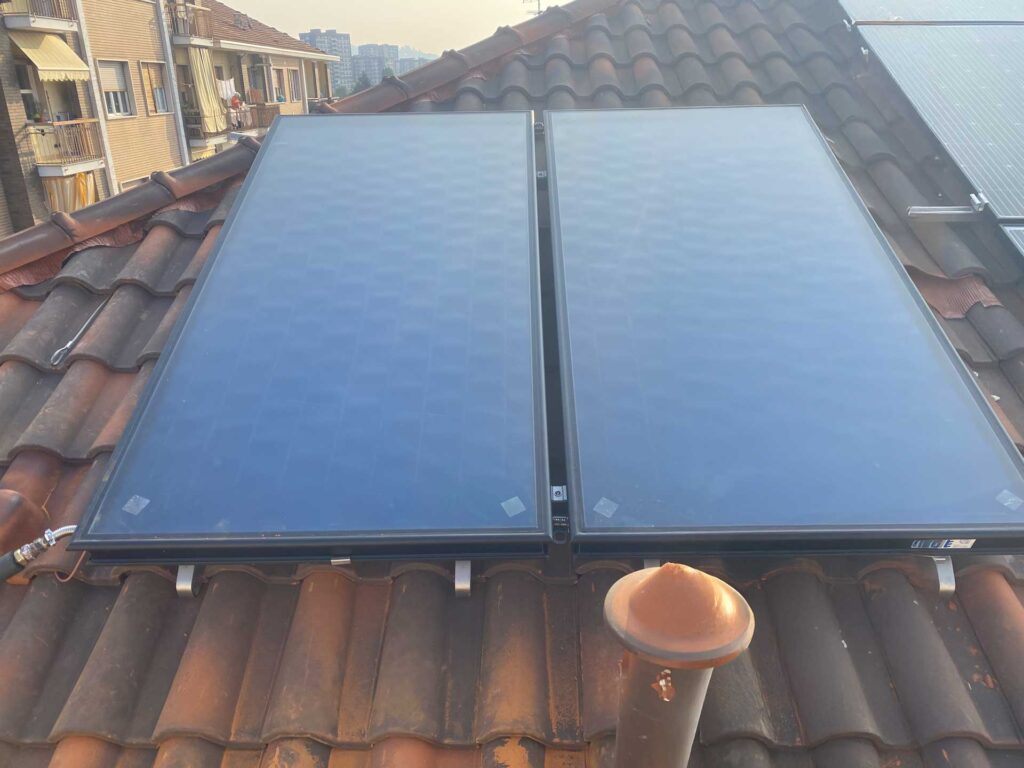 LD termoidraulica | Piemonte, Liguria, Torino e Provincia | Pannelli solari